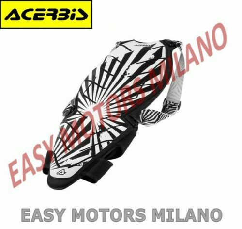 Protection Dorsale Enfant Motocross Acerbis Plasma JR - Taille L/XL 7-10 Ans - Niveau CE2 - Neuf