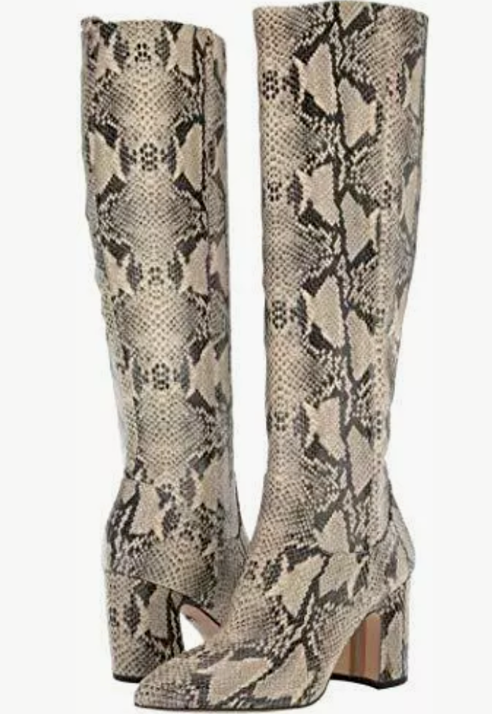 sam edelman flat boots