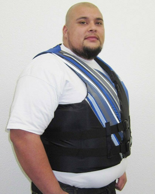 HO Sports Nylon Tall Vest