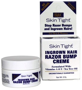 B C Skin Tight Razor Bump And Ingrown Hair Cream 5oz Ebay