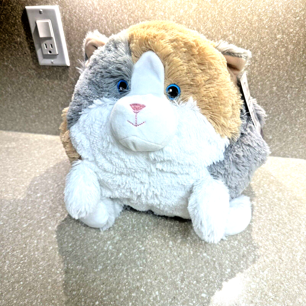 Intelex SS-CAT-1 Supersized Cat Hand Warmies, 16-inch Height