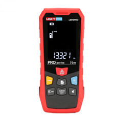 UNI-T LM70 PRO Telemetro Laser 100M Trena a Laser Range Finder Measure
