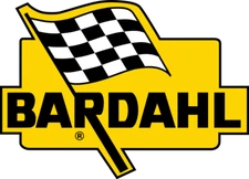 BARDAHL Flag Color Vinyl Decal Sticker Waterproof