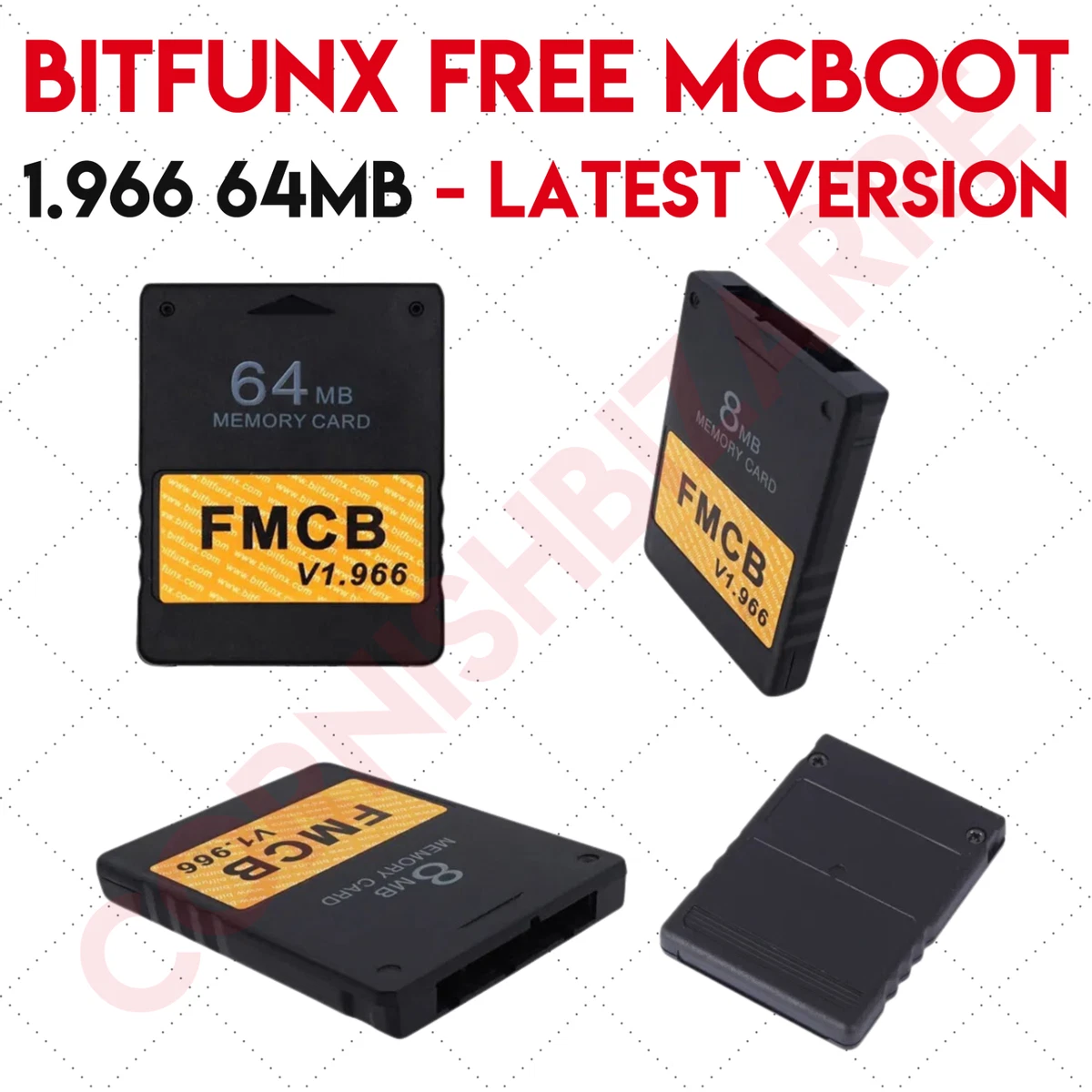 Fmcb ps2 2024 memory card
