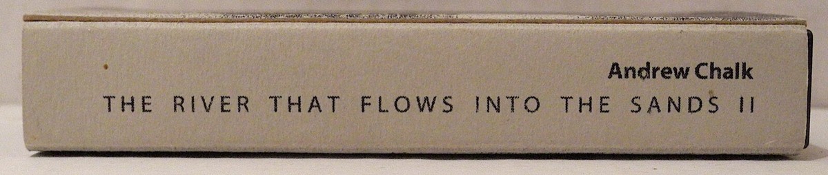 Andrew Chalk ‎– The River That Flows Into The Sands II Faraway 
