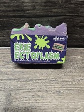 All Natural American Handcrafted Ectoplasm Soap Ghostbusters New RARE Halloween
