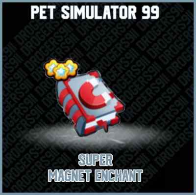 PET SIMULATOR 99 (PET SIM 99 PS99)   ENCHANTS/ITEMS/GEMS   CHEAPEST, FAST !!