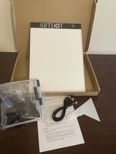 ARTDOT A4 Light Tracing Pad Board LED USB Adjustable Brightness Diamond Painting