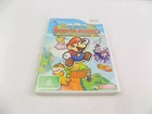 Mint Disc Nintendo Wii Super Paper Mario Wii U Comp. - Inc Manual