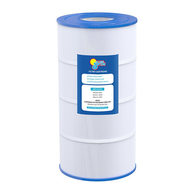 In The Swim Standard Pool Filter Cartridge Replacement for Hayward Star Clear