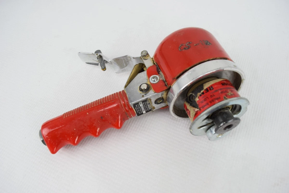 Cp870 air sander outlet