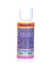 DecoArt One Step Crackle - 2 oz.