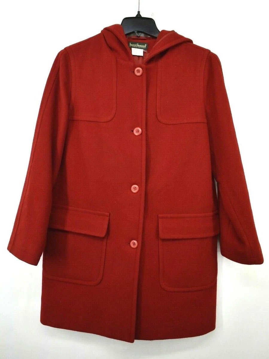Benard holtzman coat sale