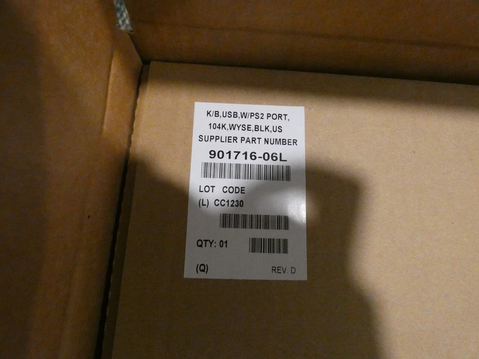 Open Box Wyse ZX0 Z90D7 Thin Client Mini Desktop Computer 4GB 2GB RAM Windows 7 - Image 3 of 4