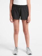 Athleta Girl Explore More 3" Shorts NWT Small 7