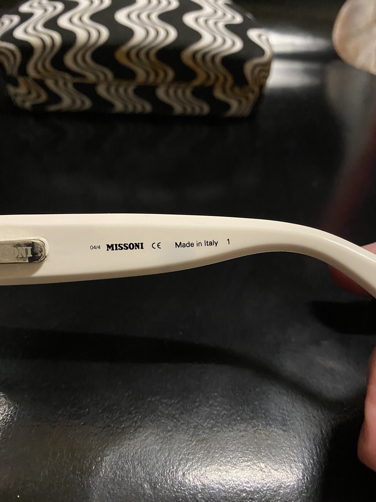 Missoni Fab Frames Excellent condition - image 6