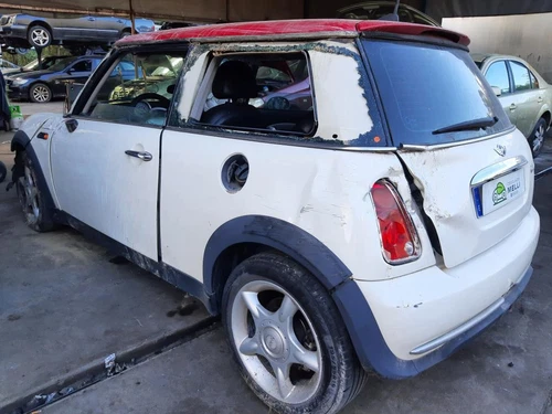 34336757181 Bremskraftverstärker für MINI MINI (R50,R53) COOPER 2005 8721997 - Bild 6 von 10