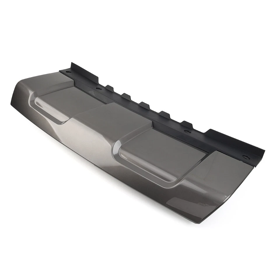 Cubierta de parachoques delantero protector inferior para Land Rover Range Rover Sport 2014-17 Foto 3 de 4