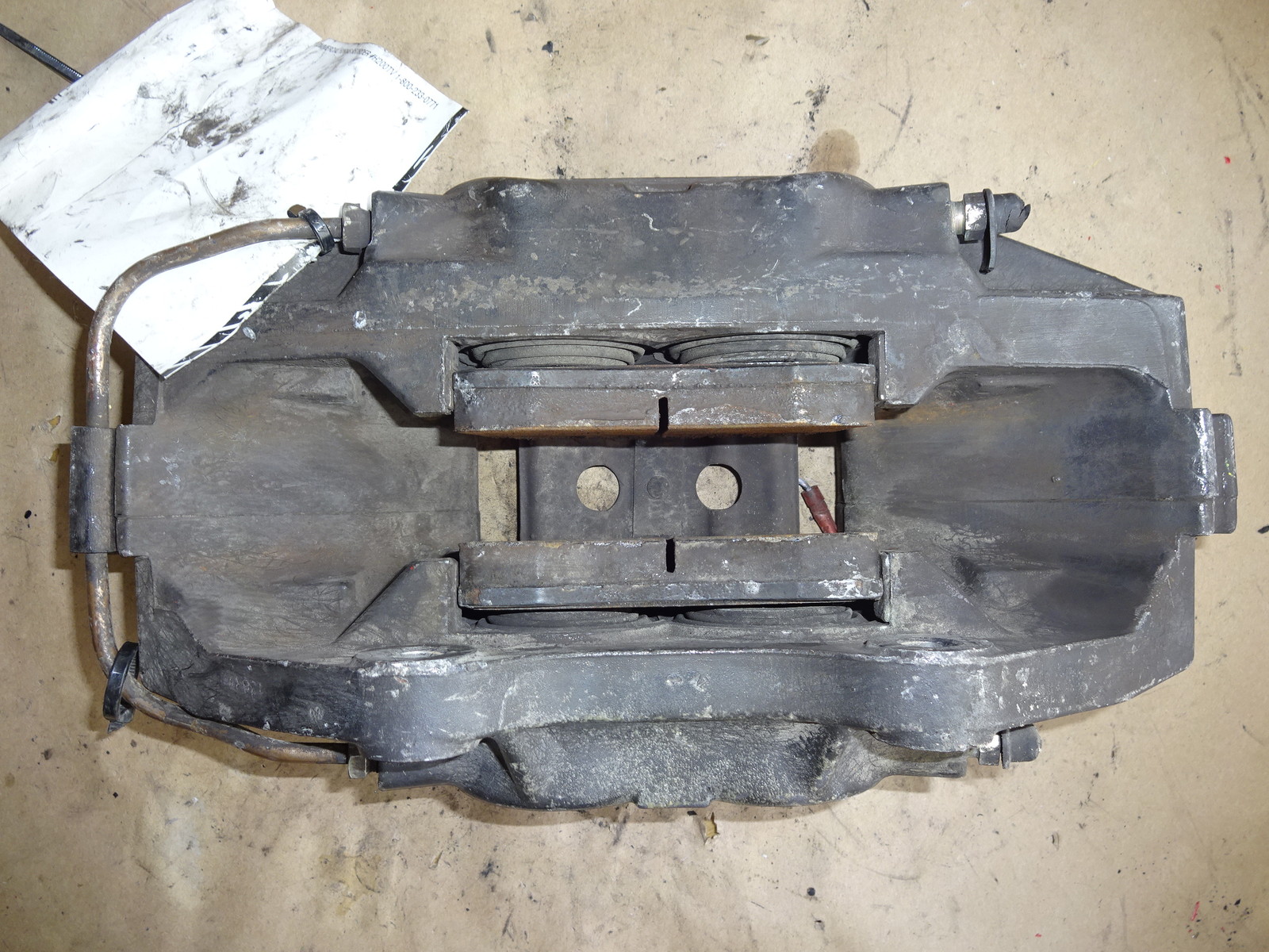 Ferrari 456 LH Left Front Brake Caliper # 178921