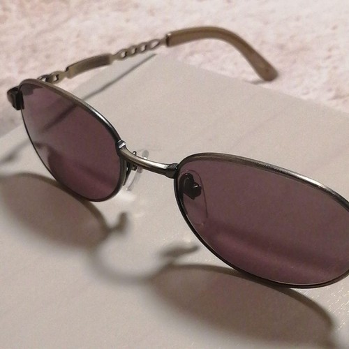 Gafas de sol vintage Jean Paul Gaultier JPG 56-0023 titanio sin estuche - Imagen 11 de 12