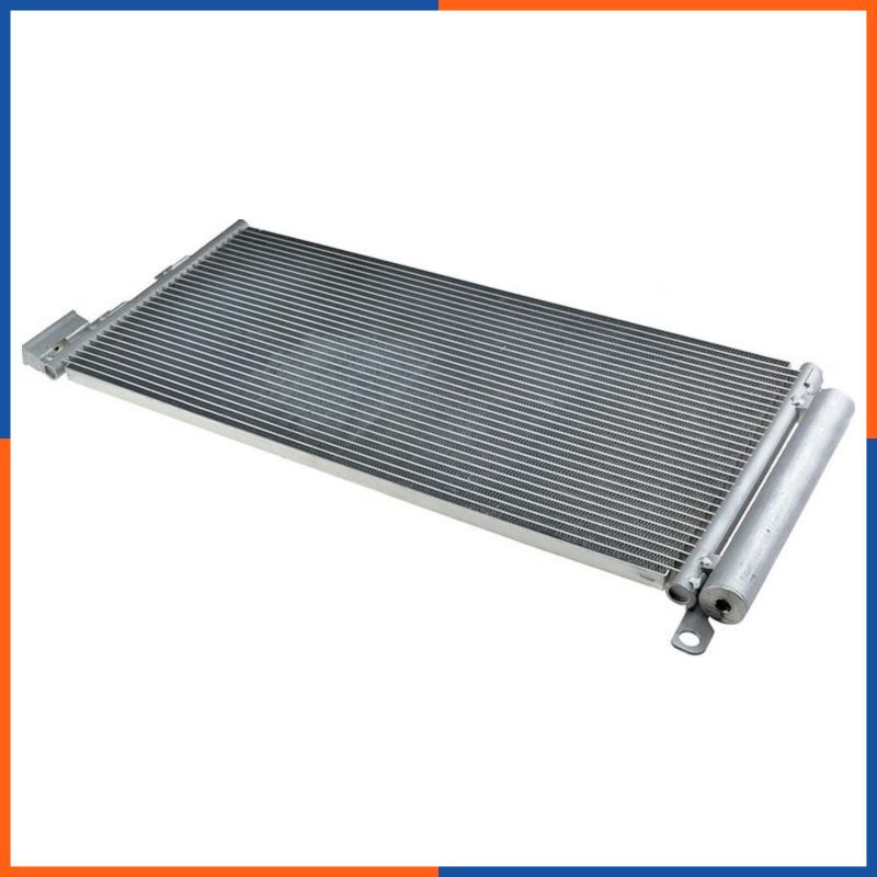 Radiateur de climatisation Fiat 51785227 pour garder l'air frais lors des vacances