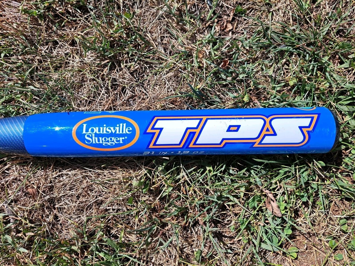 Louisville Slugger TPS 31” Zephyr Fastpitch BLUE Softball BASEBALL
