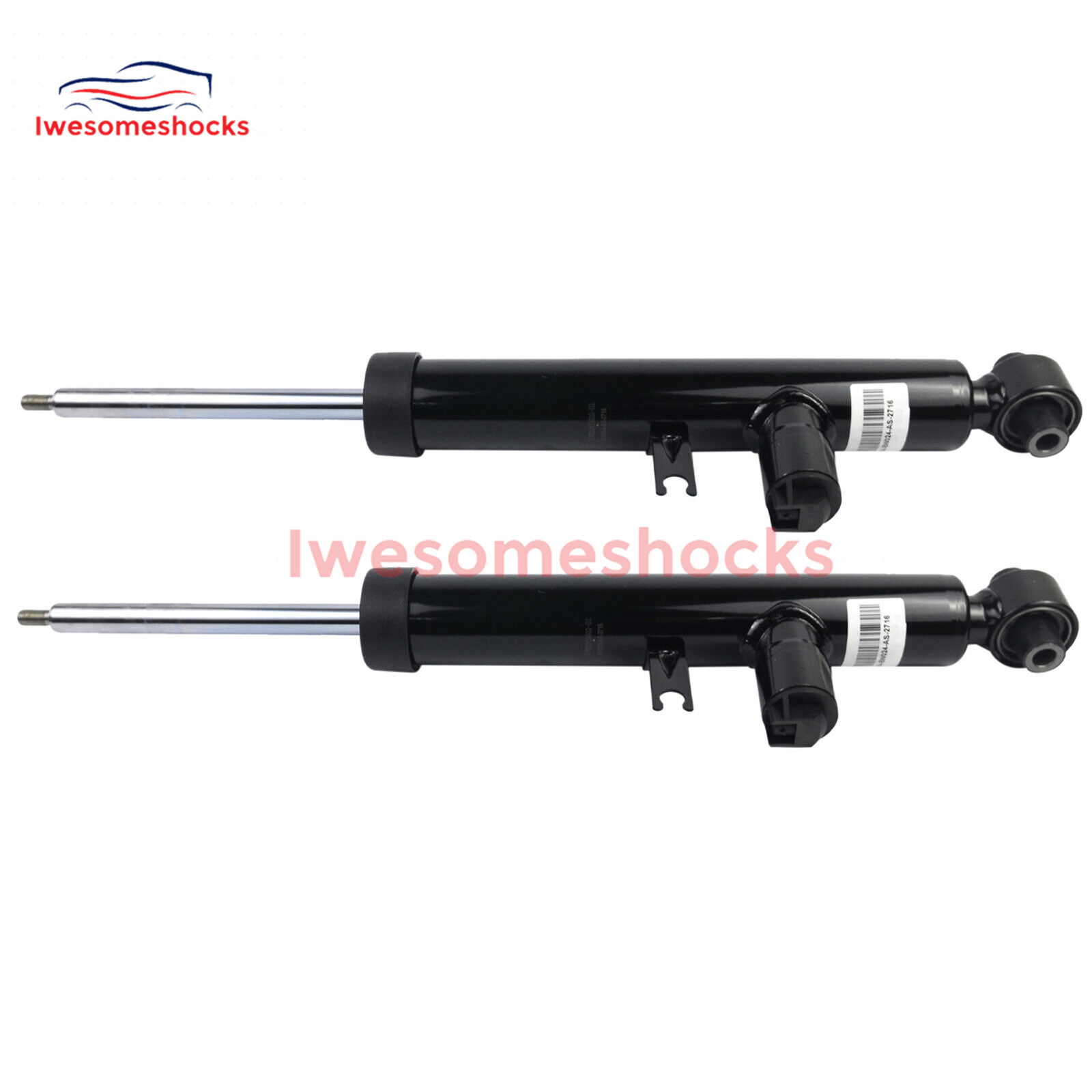 2 pcs Shock Absorbers Rear LH+RH For BMW F30 320i 328i 328d 335i 37126852927 934693247438 eBay