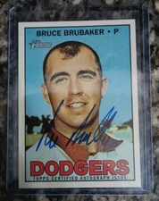 2016 Topps Heritage -  Autograph