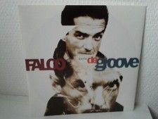 Falco Data de groove - NEU -Vinyl 7" Single - TELDEC 9031-71518-7 Cover makellos
