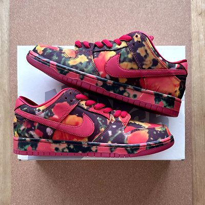 UK 9 - Nike SB Dunk Low - The Wizard Of Oz | eBay UK