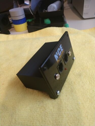 NCE  3D printed Power Cab enclosed box - Picture 1 of 6
