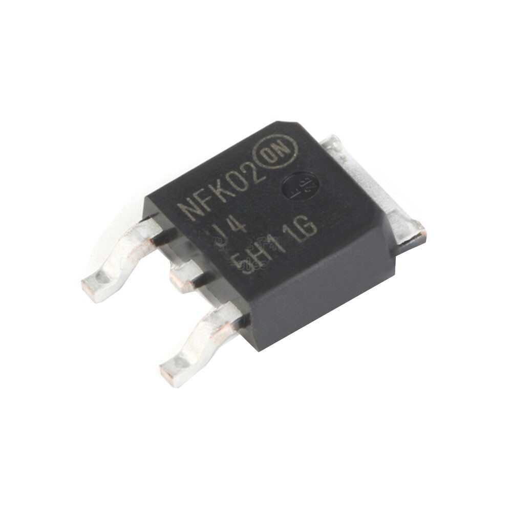 5PCS MJD45H11T4G 5H11G Complementary Power Transistors TO252