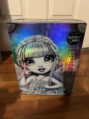 Rainbow Vision COSTUME BALL Shadow High Eliza McFee Were-cat themed Costume 2022