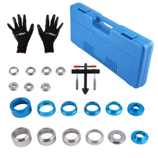 Crankshaft Camshaft Oil Seal Remover Installer Installation Crank Cam Tool kit