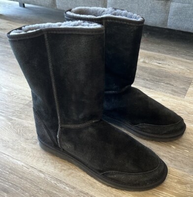 NEW AUSSIE DOGS MX SNOW UGG SKATEBOARD GOLF MX SUP SPORTS SURF BOOTS MENS  10