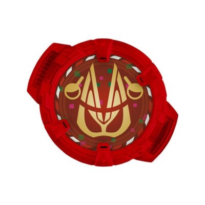Kamen Rider Geats Final Stage DX Final Stage Sound Core ID Set Ver