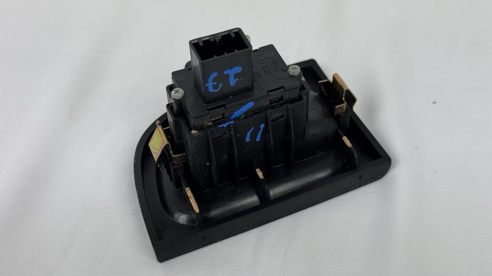Maserati Quattroporte M139 Window Switch Control Rear Left Side 188259 OEM 03-13