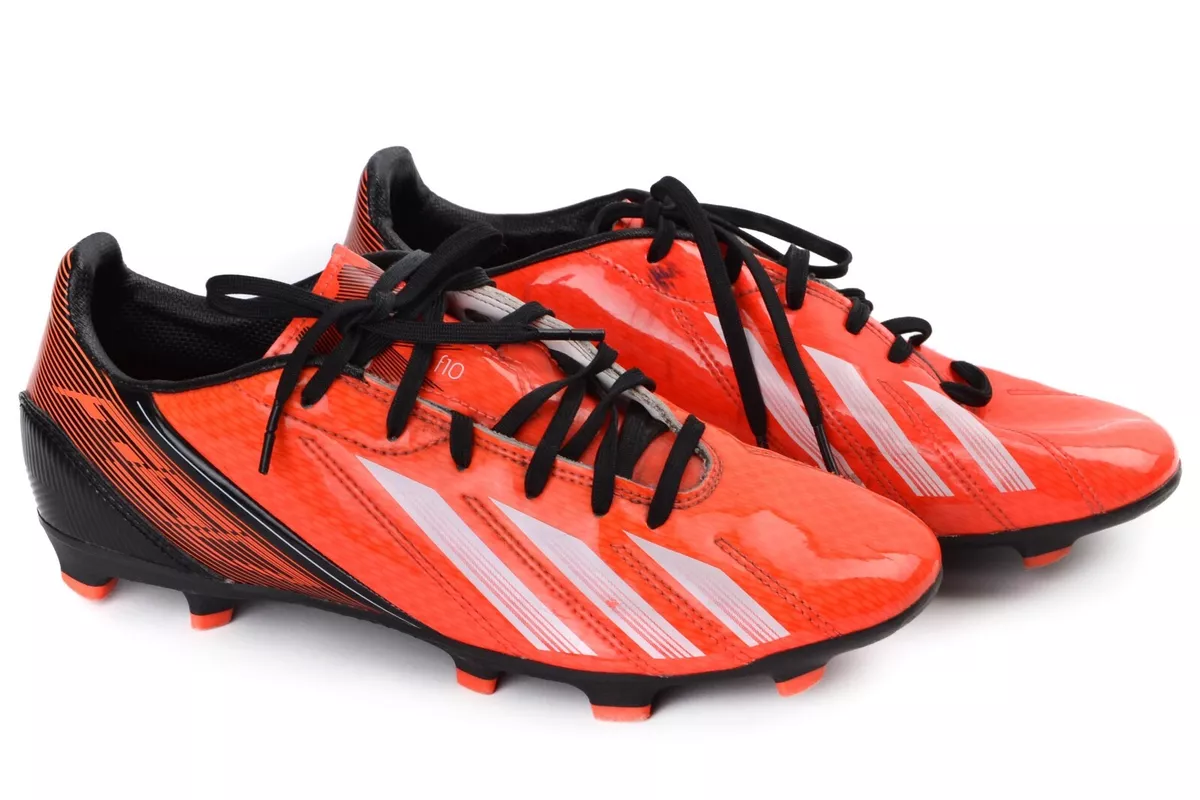 ADIDAS F10 TRX FG BOOTS CLEATS 2013 Q33868 US 7 | eBay