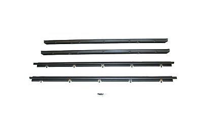 CHEVY S10 82-93 LH DRIVER & RH PASSENGER SIDE OUTER BELT WEATHER STRIP KIT