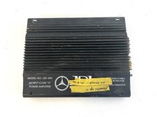 Japanese Dynamic Labs JDL-606 Mosfet Class A Power Amplifier AS IS PARTS REPAIR