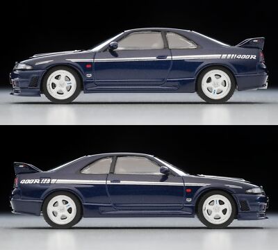 LV-N305c TOMYTEC 1 64 Nissan NISMO 400R (Navy) 332923 for sale