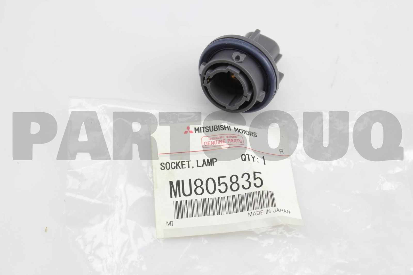 MU805835 Genuine Mitsubishi Socket FR Turn Signal Lamp for sale online ...