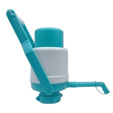 Mutto Wasserspender manuelle Wassserpumpe mit Zapfhahn + Tragegriff NEU