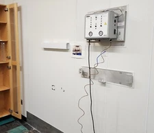 CHART MVE  Automated Liquid Nitrogen LN2 Supply Tank Switcher