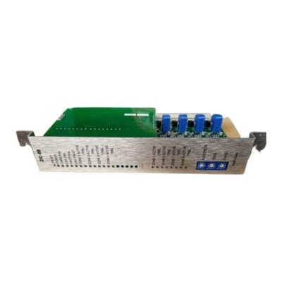 Siemens ZIC-8B 8-Output Zone Indicating Card 500-648670
