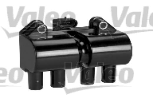 Bobine d'allumage VALEO 245192 de haute précision pour moteur essence