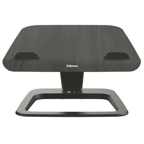 Fellowes Hana 8064301 Laptop Stand with Dual USB Data Ports Black BNIB - Picture 2 of 9
