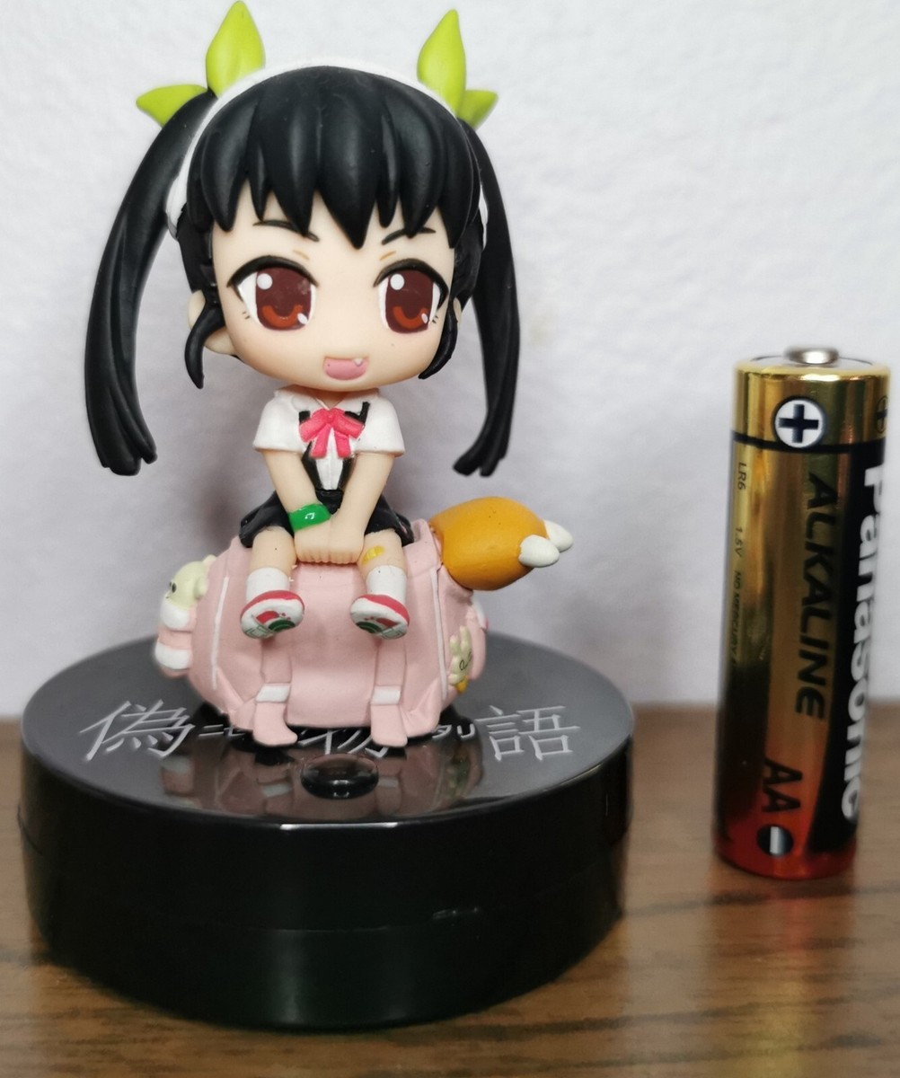 Mayoi Hachikuji Monogatari Series Sound Machine Japan Figure JU | eBay