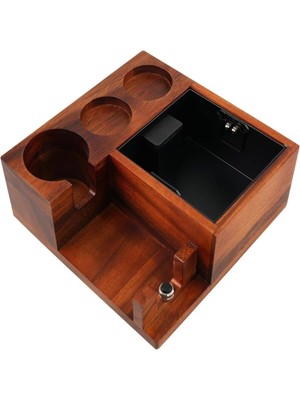 58mm Espresso Organiser, suitable for storing 51 to 58mm espresso grinders.