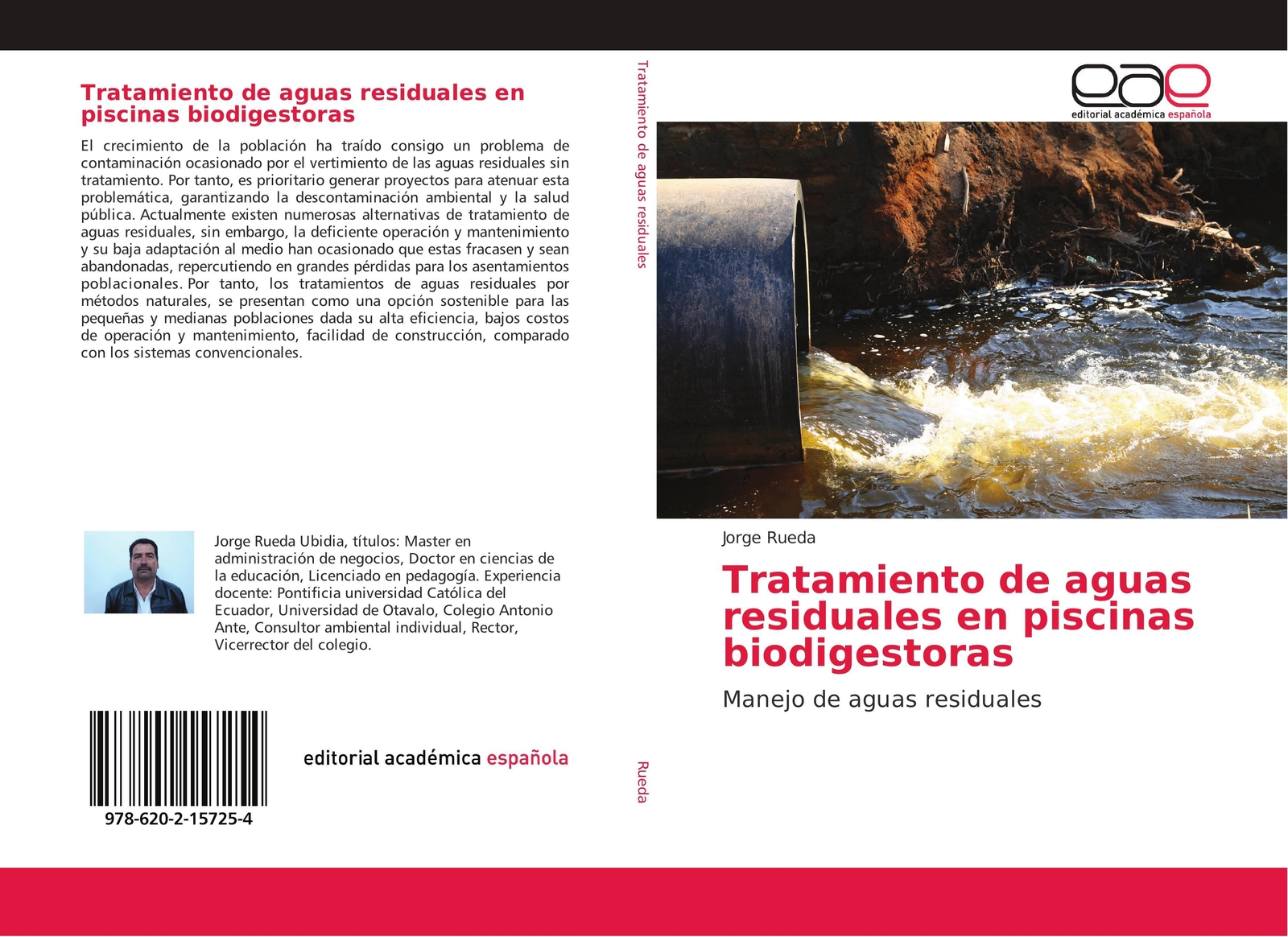 Thumbnail - Tratamiento De Aguas Residuales En Piscinas Biodigestoras | Jorge
